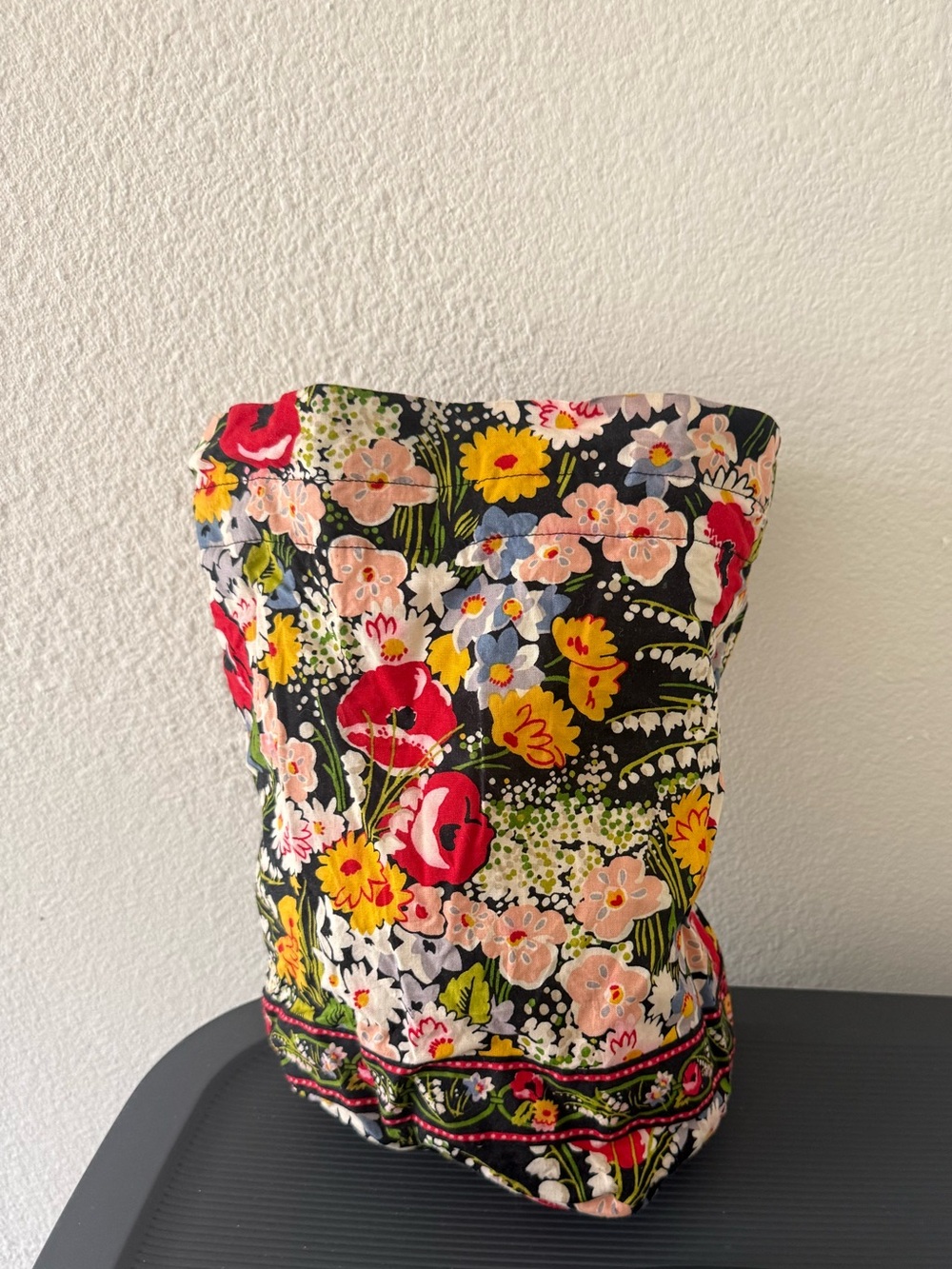 Vera Bradley storage bag